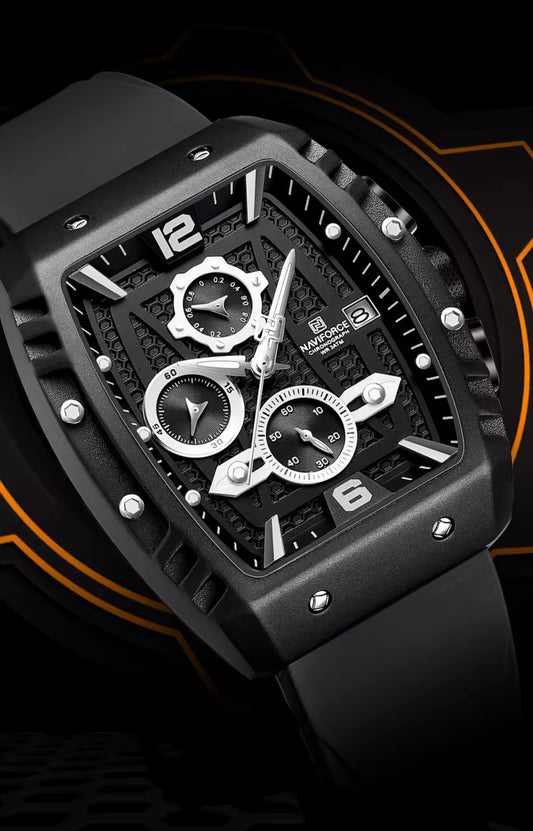 Kişi qol saatı Naviforce 8025