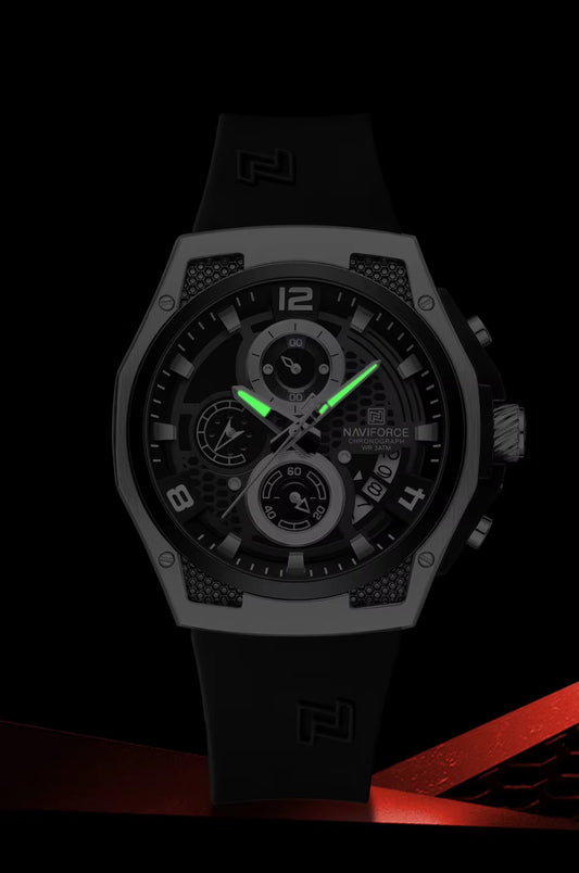 Kişi qol saatı Naviforce 8051