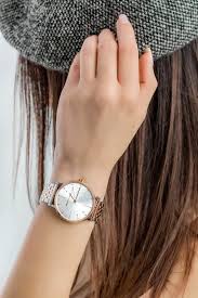 Watch for woman