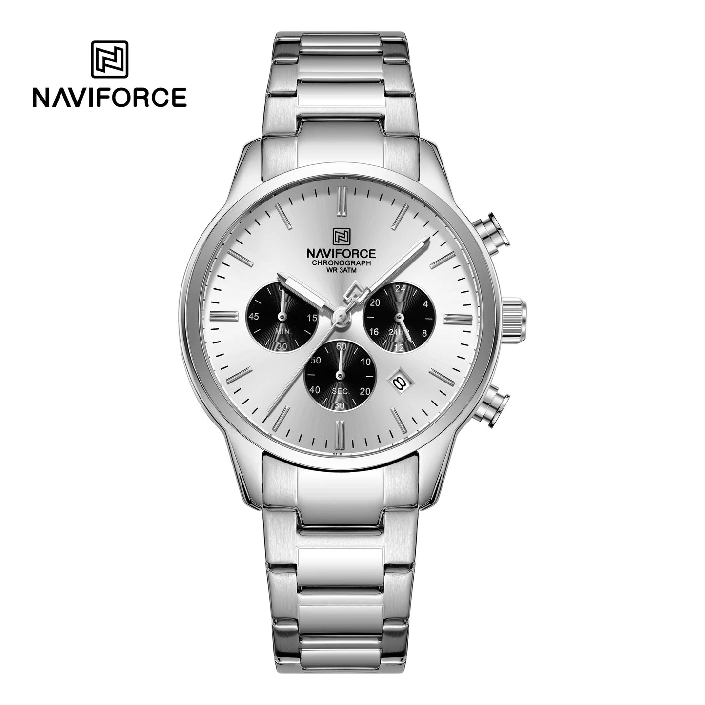 Kişi qol saatı Naviforce 8076
