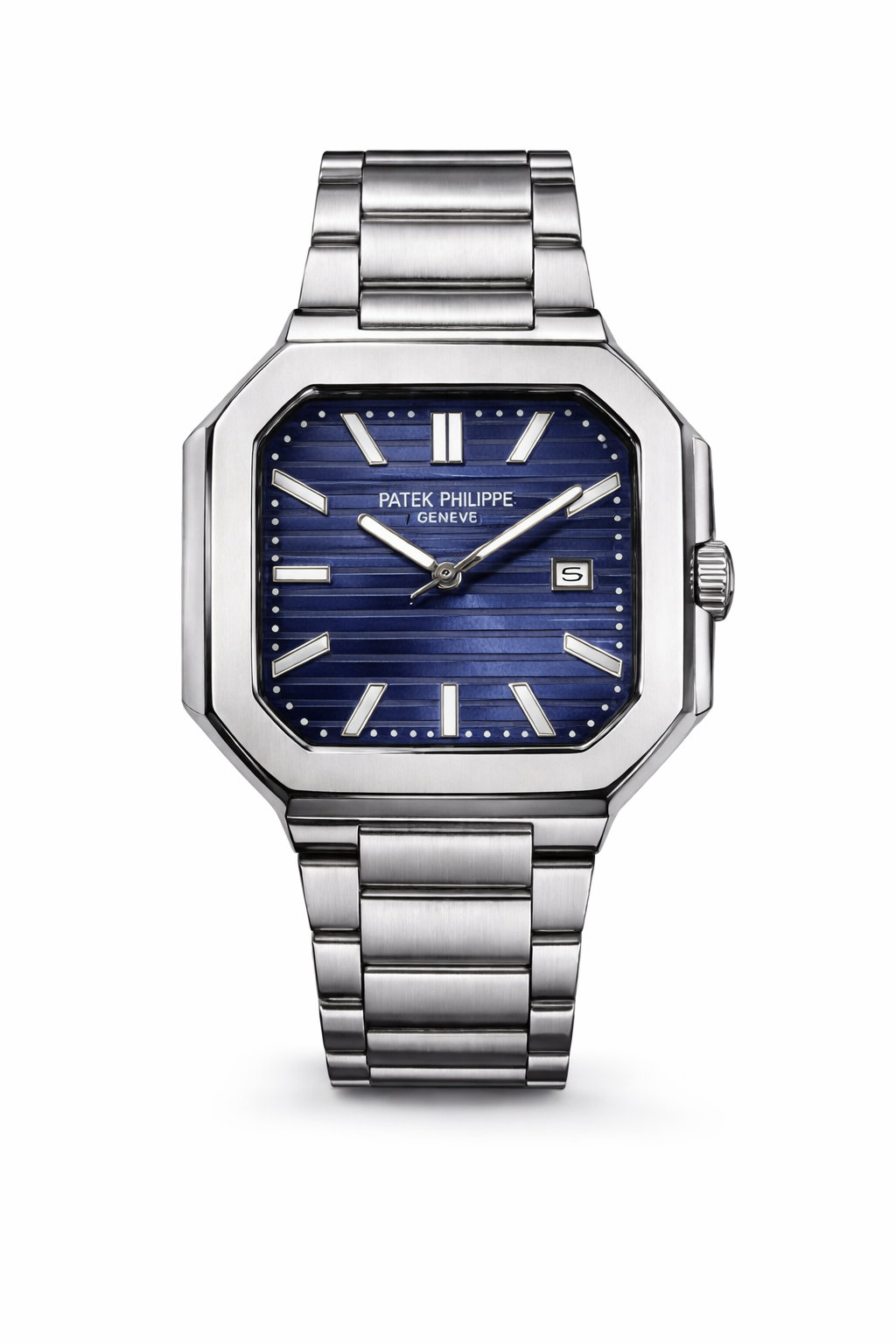 Kişi Qol Saatı Patek Phillipe Cubitus - Yeni