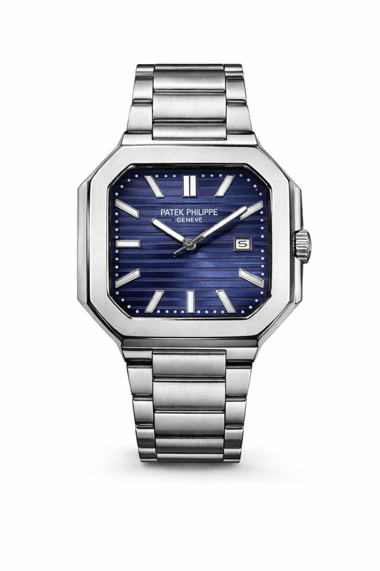 Kişi Qol Saatı Patek Phillipe Cubitus - Yeni