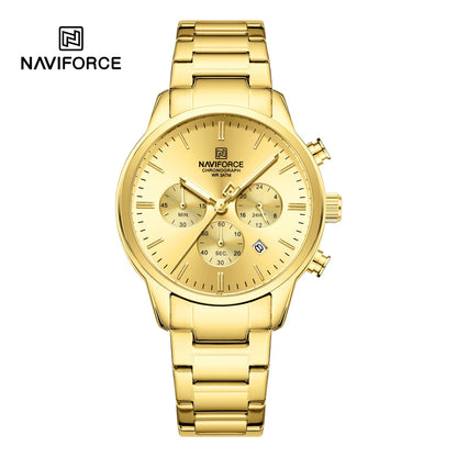 Kişi qol saatı Naviforce 8076
