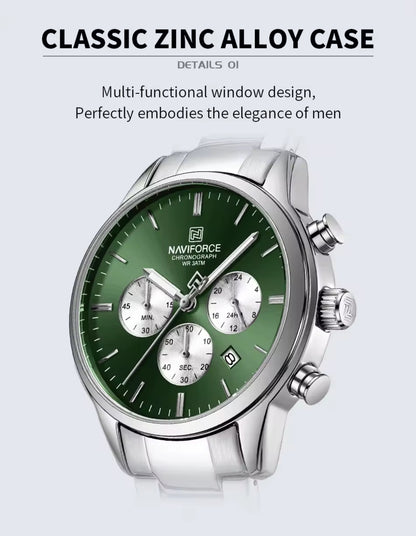 Kişi qol saatı Naviforce 8076