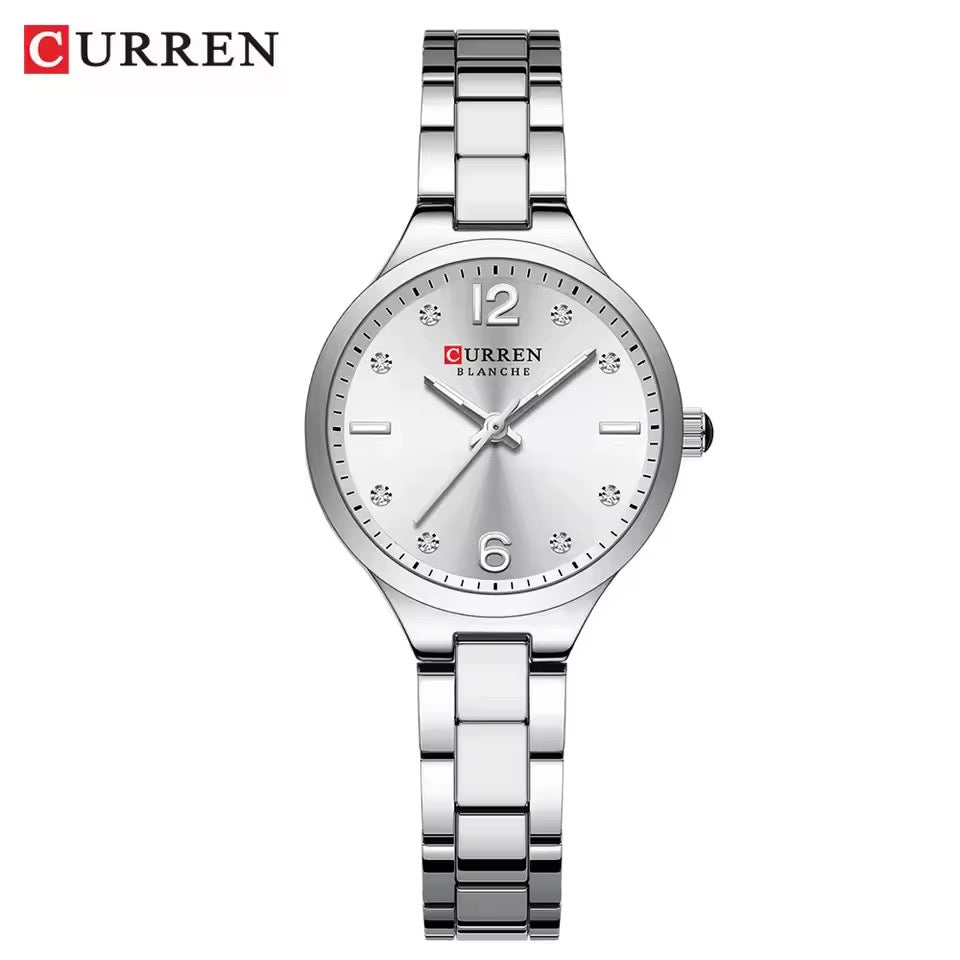 Qadın qol saatı Curren 9105