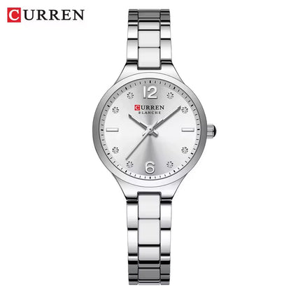 Qadın qol saatı Curren 9105