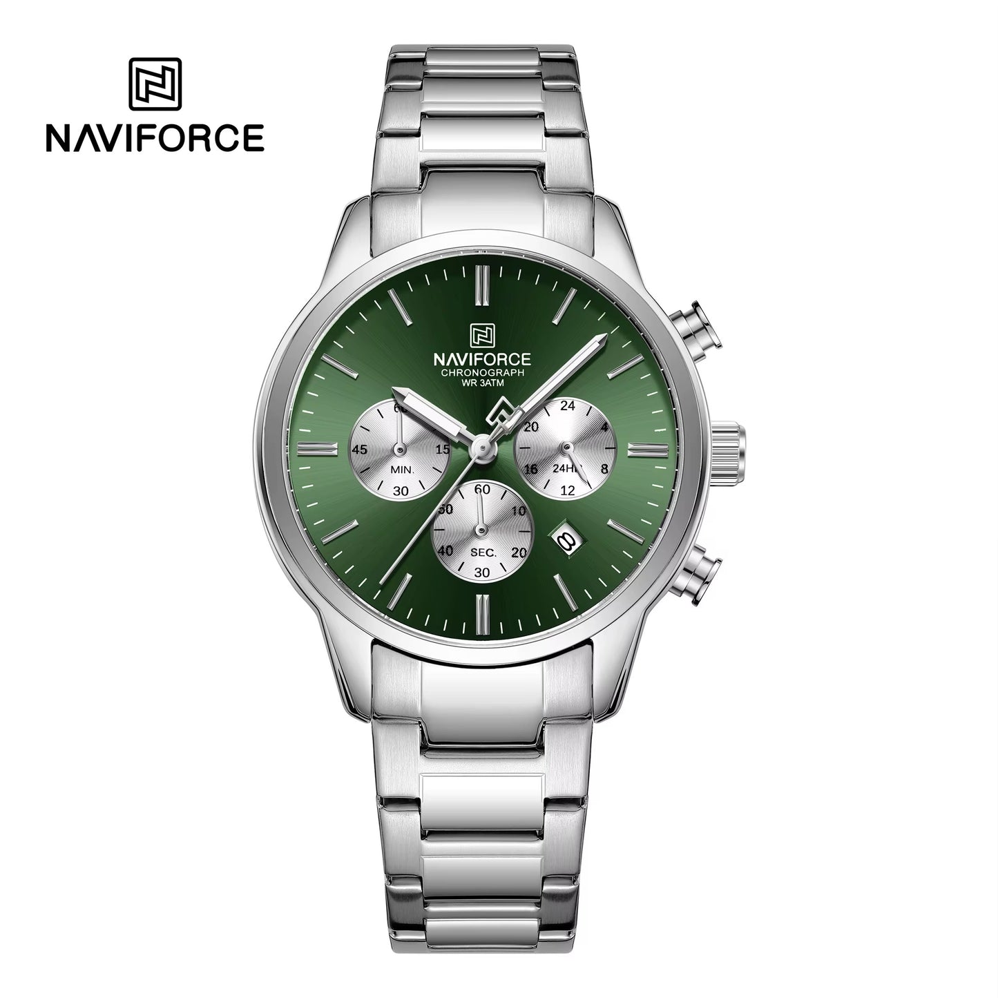Kişi qol saatı Naviforce 8076