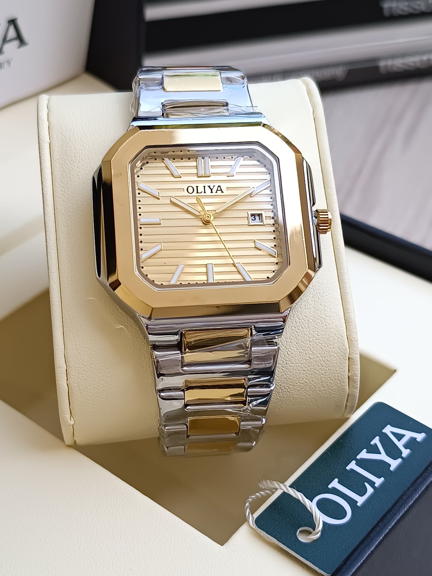 Watch for men OLIYA