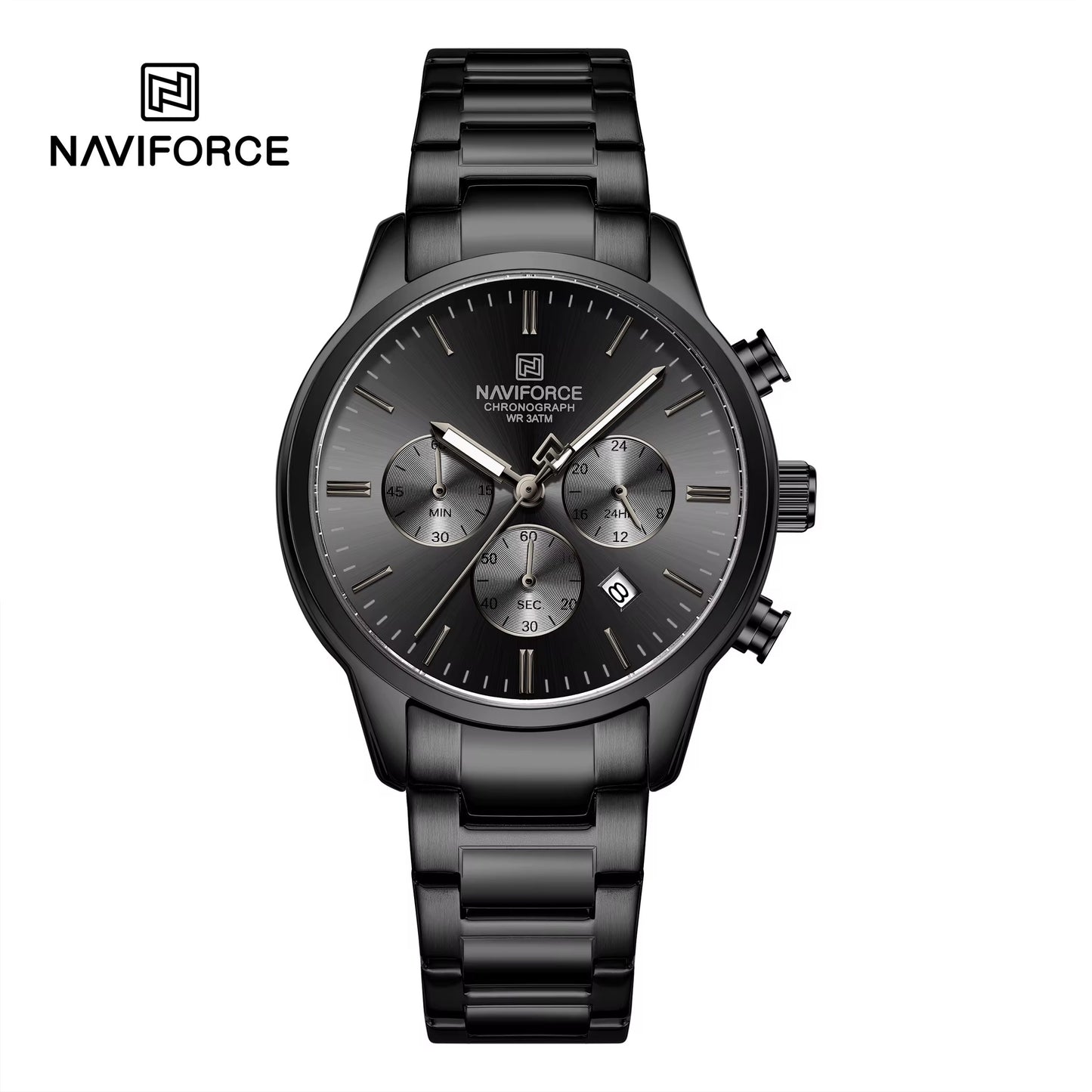 Kişi qol saatı Naviforce 8076
