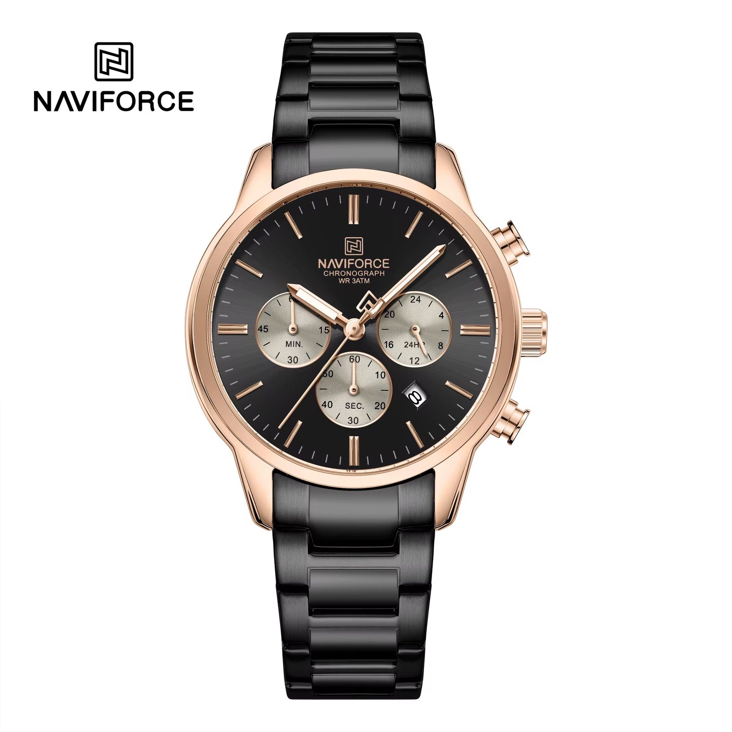 Kişi qol saatı Naviforce 8076