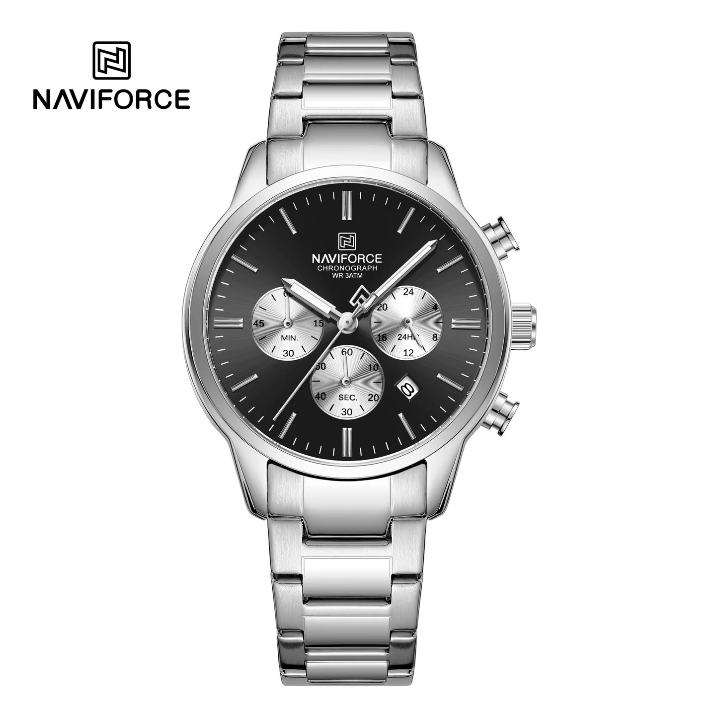 Kişi qol saatı Naviforce 8076