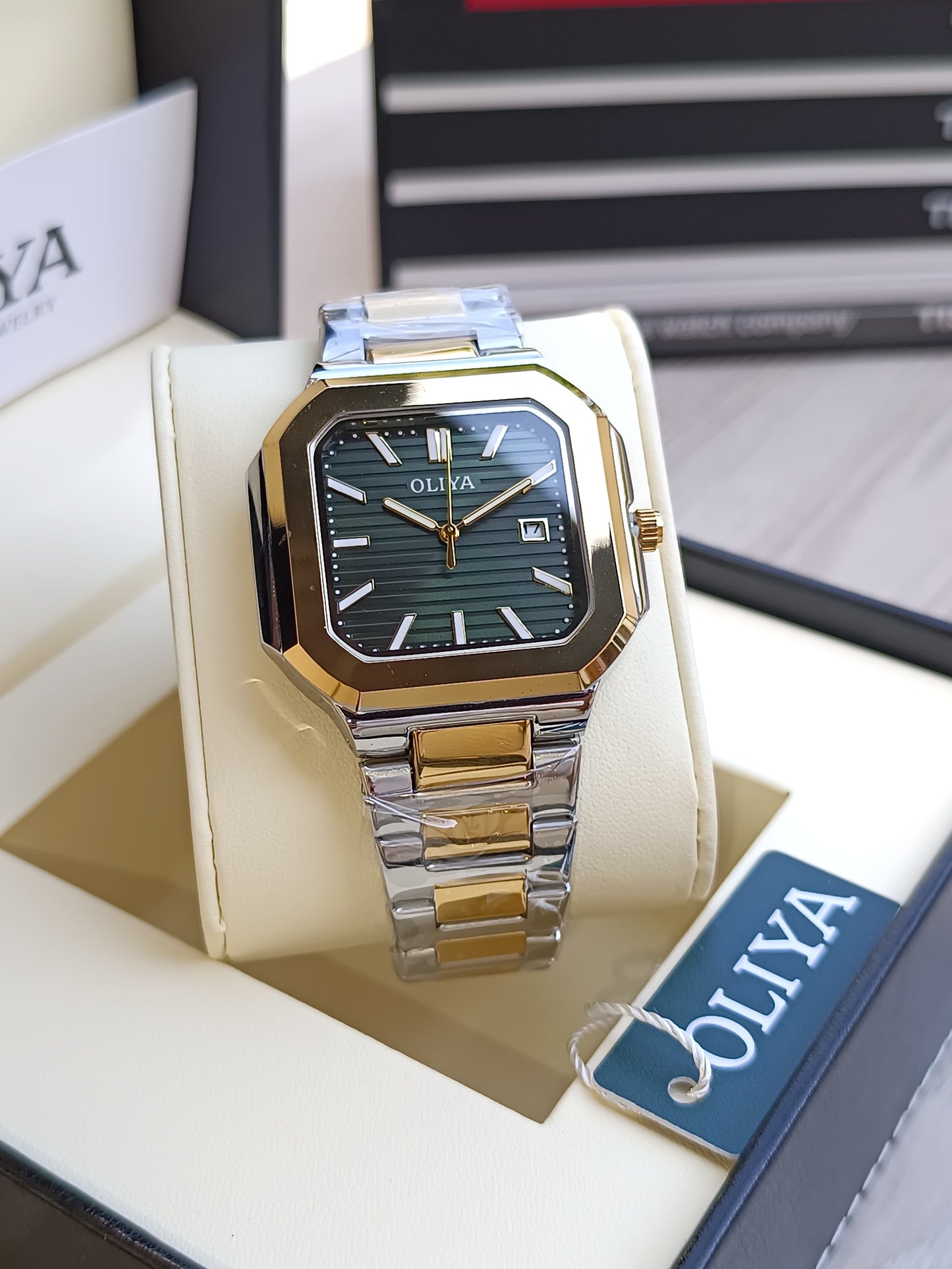 Watch for men OLIYA
