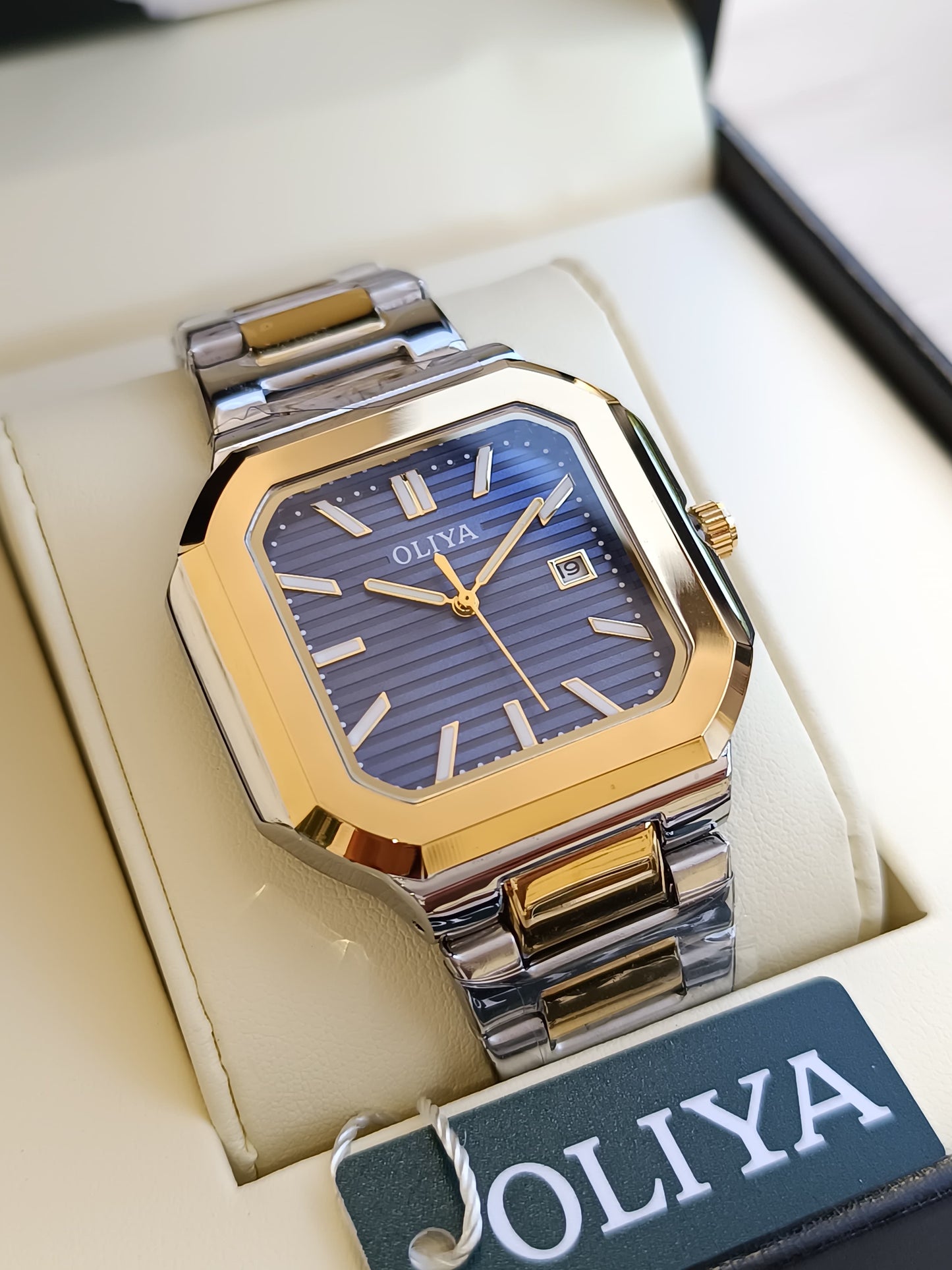 Watch for men OLIYA