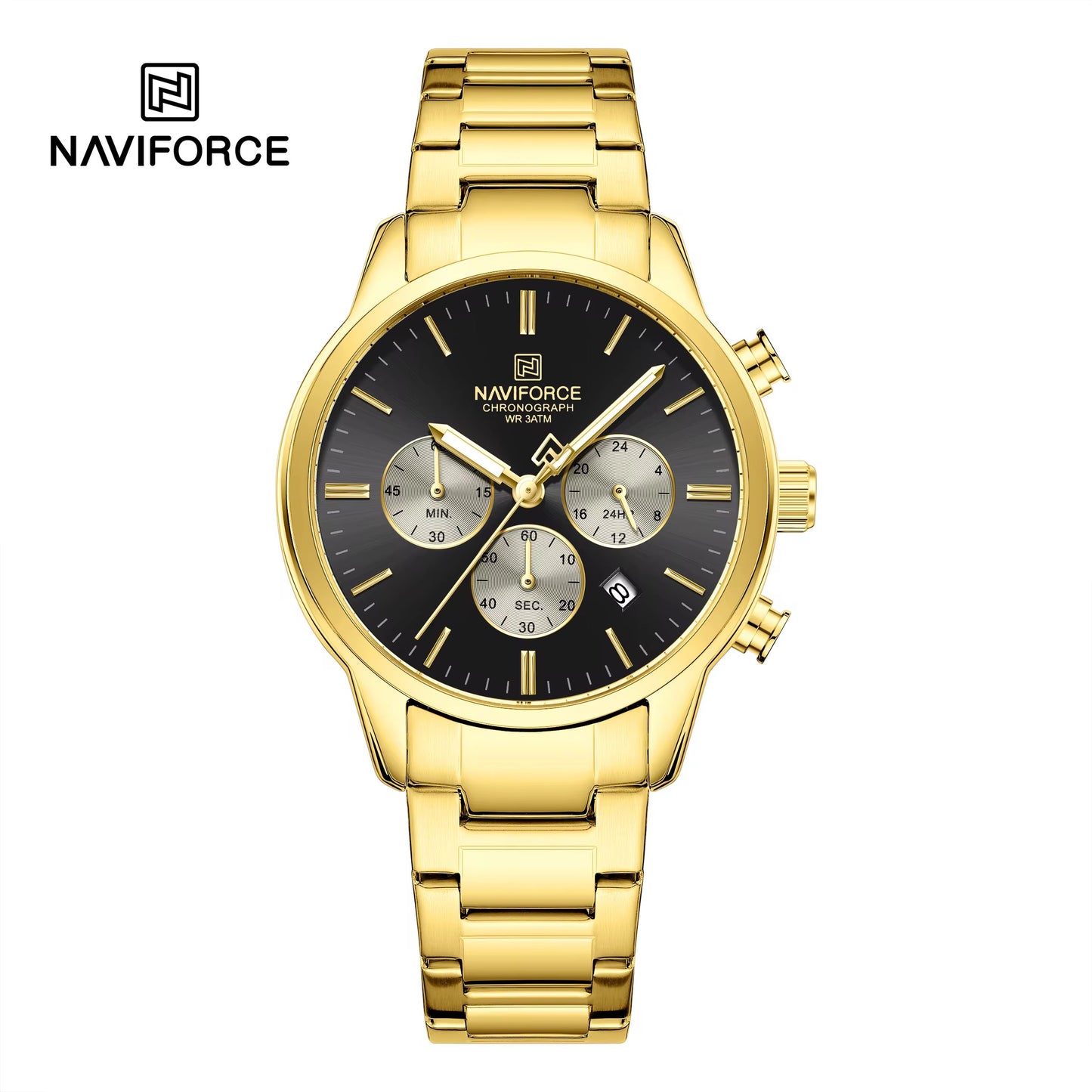 Kişi qol saatı Naviforce 8076
