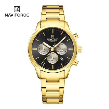 Kişi qol saatı Naviforce 8076