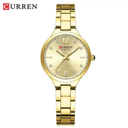 Qadın qol saatı Curren 9105