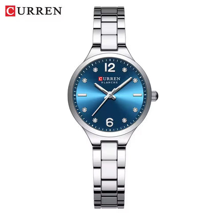 Qadın qol saatı Curren 9105