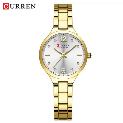 Qadın qol saatı Curren 9105