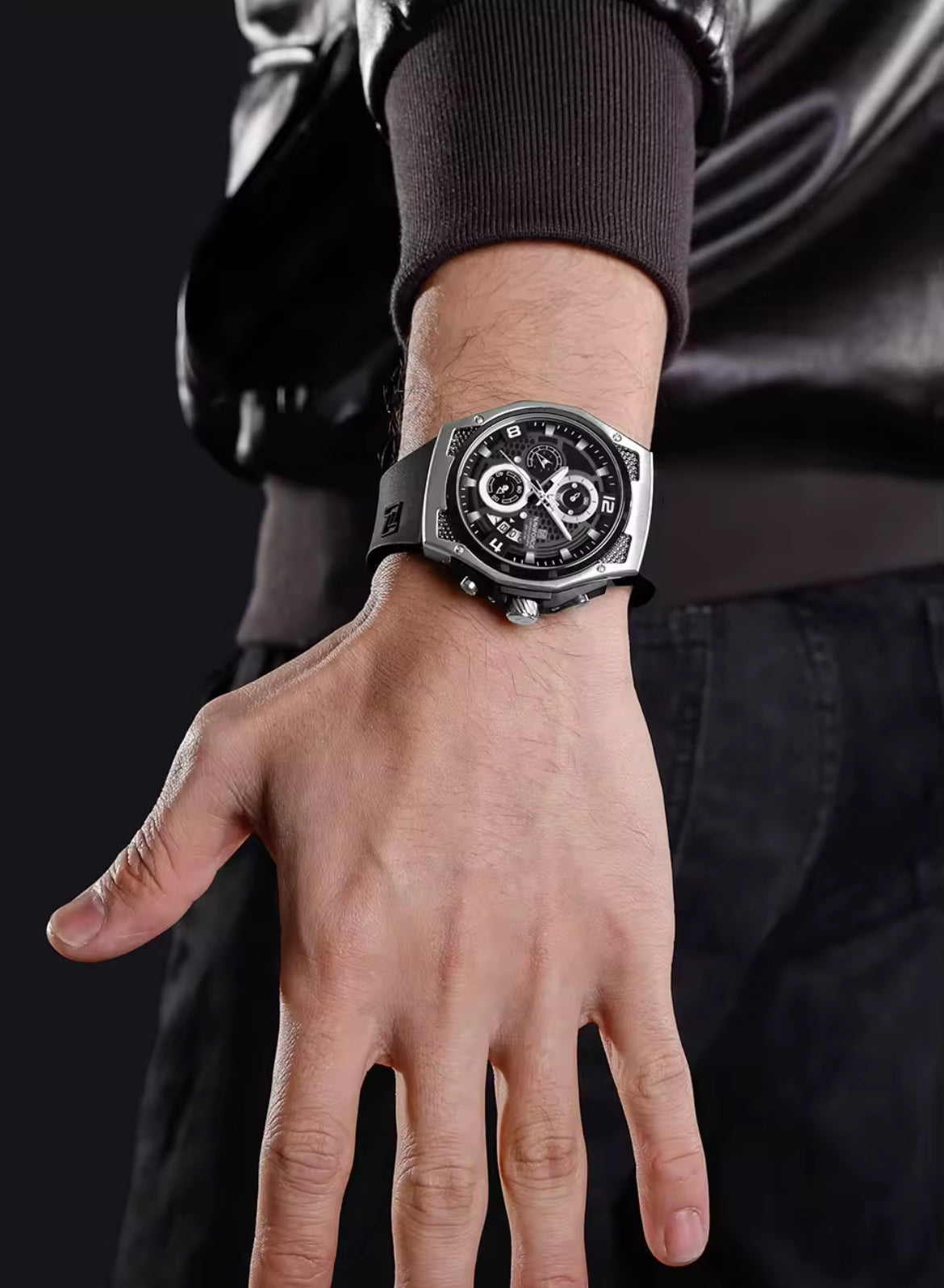 Kişi qol saatı Naviforce 8051